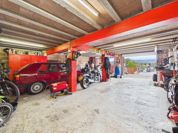 garage