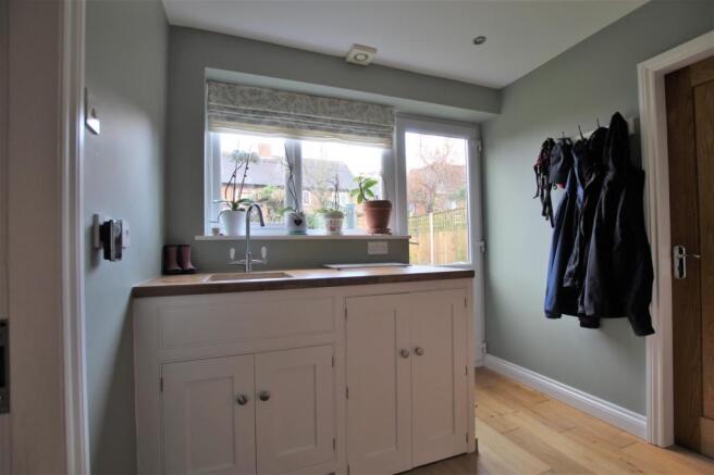 Utility Room