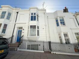 First Floor Flat, 27, Montpelier Street, Brighton BN1 3DL