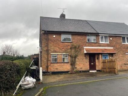 Recreation Road, Shirebrook