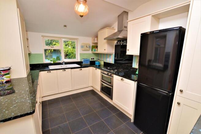 Kitchen / Breakfast