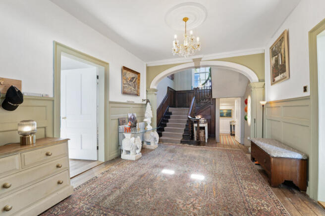 HALLWAY
