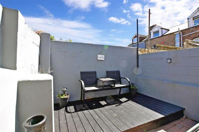 Patio / Decking