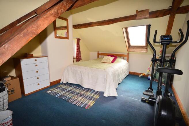 Attic Room 2