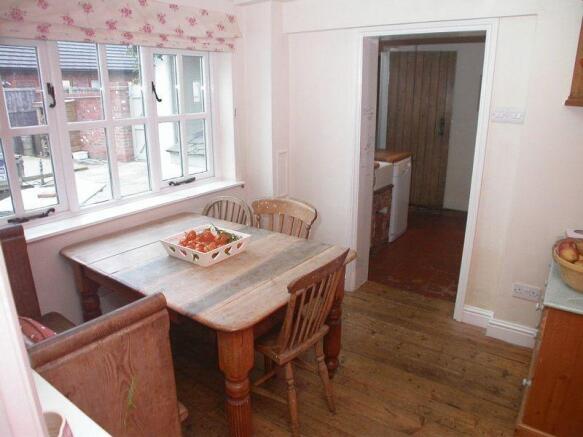 Breakfast Room