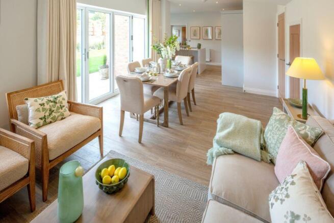 Family/Dining Area
