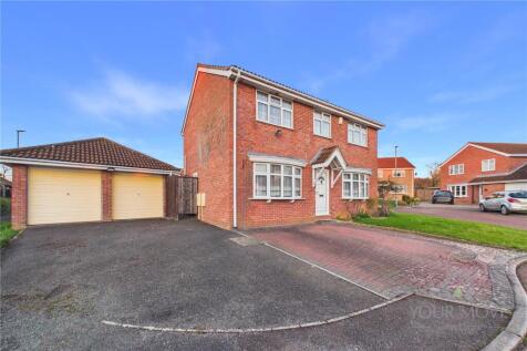 Bowmans Close, West Hunsbury, Northampton, NN4