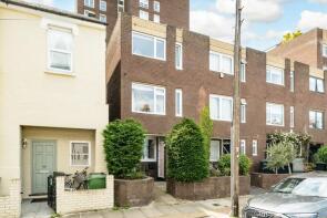 1, Rosebank, Holyport Road, London SW6 6LF