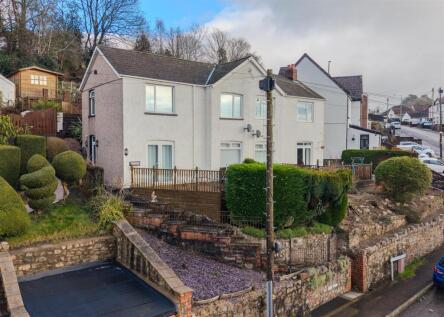 Churchwood Close, Penygarn, Pontypool