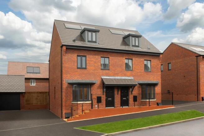 Hughes Meadow Kennett home