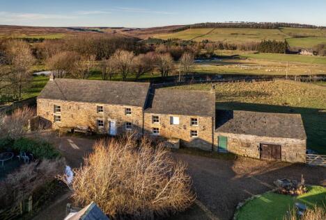 East High House Farm, Hunstanworth, DH8