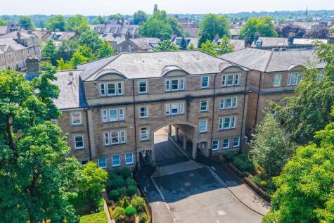 5 Queens Gate, Harrogate, North Yorkshire HG1 5RQ