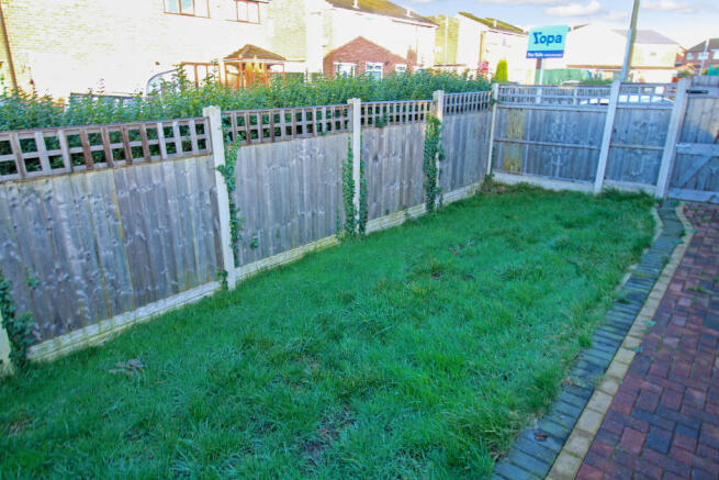 Side Garden