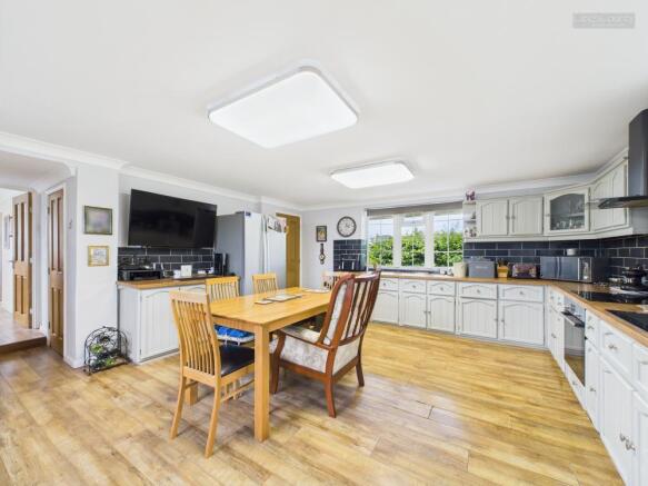 Kitchen Breakfast Room