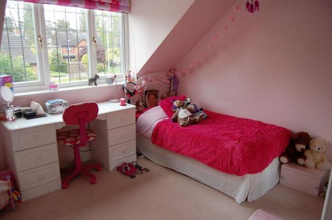 BEDROOM TWO