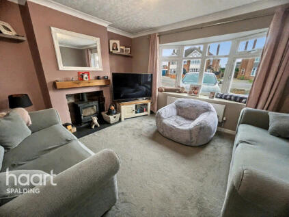 Spalding Road, Holbeach