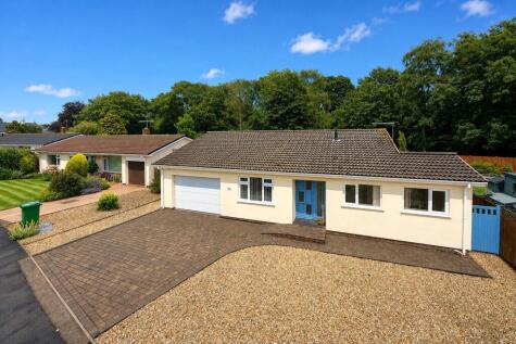 Malden Road, Sidmouth, Devon