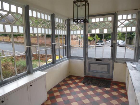 Communal Entrance