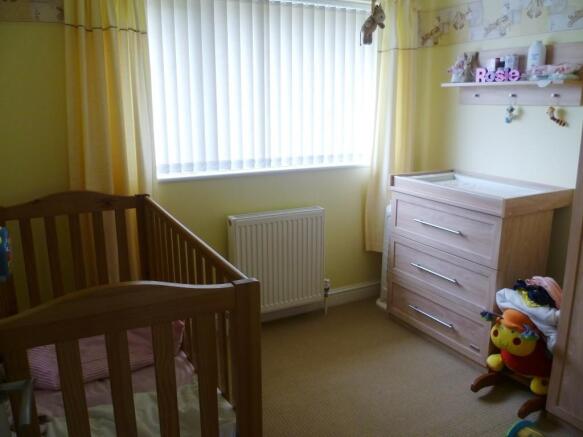 Bedroom three