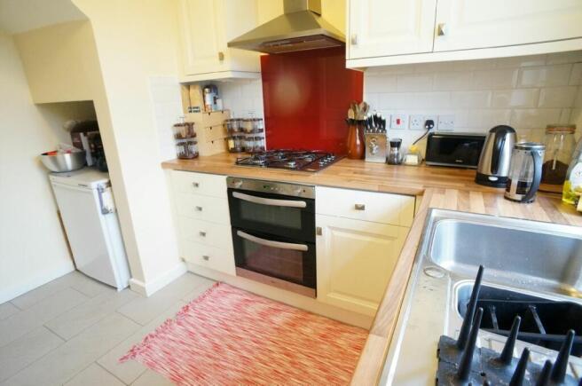 2nd Photo of Kitchen