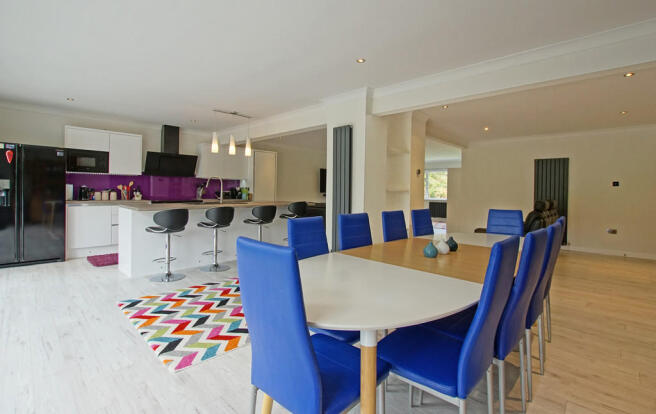 Kitchen/Dining/Fa...