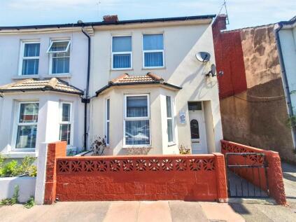 Dudley Road, Eastbourne