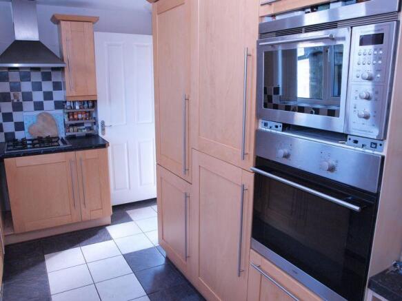 Modern Kitchen