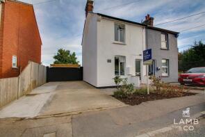 72, Landermere Road, Clacton-on-sea CO16 0NB