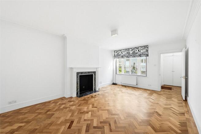 Reception room