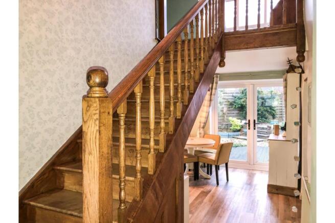 Entrance Hallway