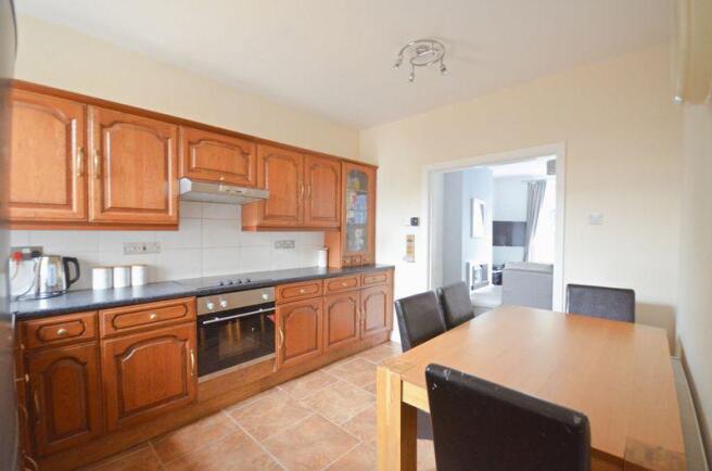 Kitchen/diner