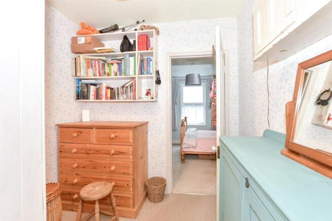 Dressing Area