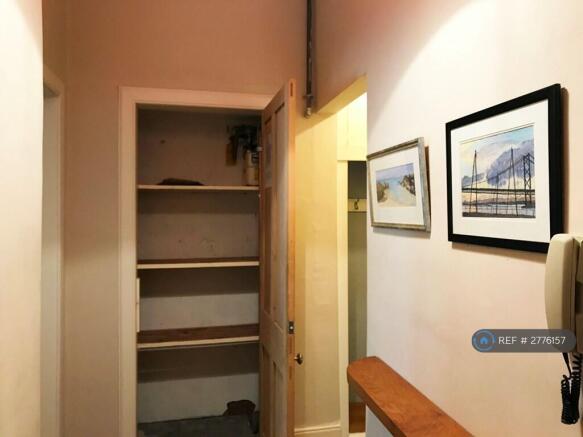 Hallway Storage