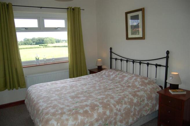 bedroom 1 view 2