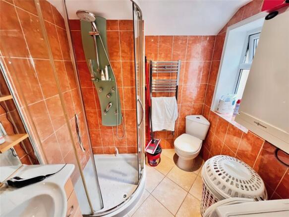 Shower Room Wc