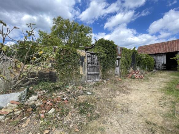 outbuildings
