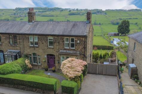 The Thyme House, 90 West Lane, Haworth BD22 8EN
