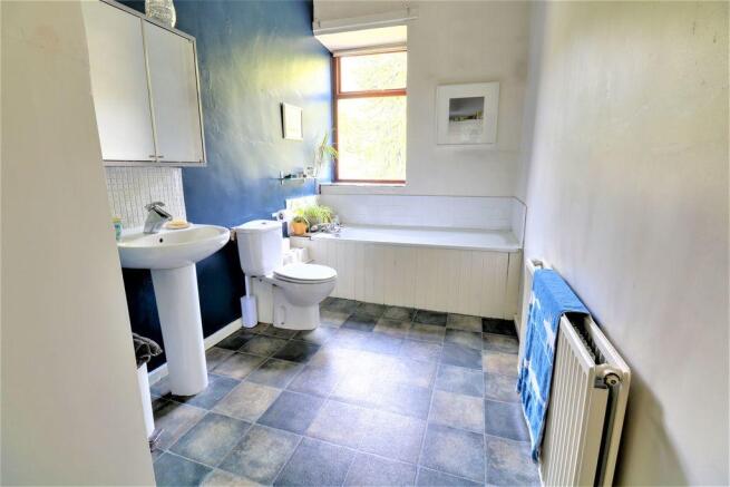 First Floor Bathroom