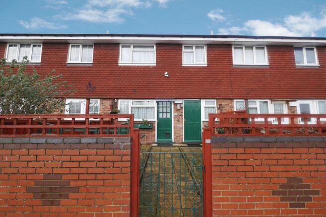 REAR ELEVATION