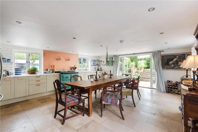 Kitchen/Dining Room
