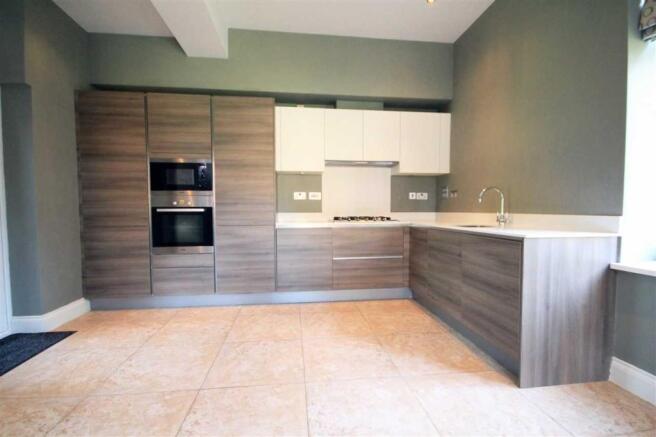 KITCHEN AREA