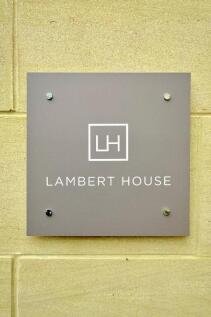 Flat 7, Lambert House, 108 Station Parade, Harrogate, North Yorkshire