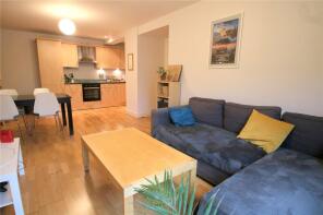 113, Thomas Court, Three Queens Lane, Redcliff, Bristol BS1 6LE
