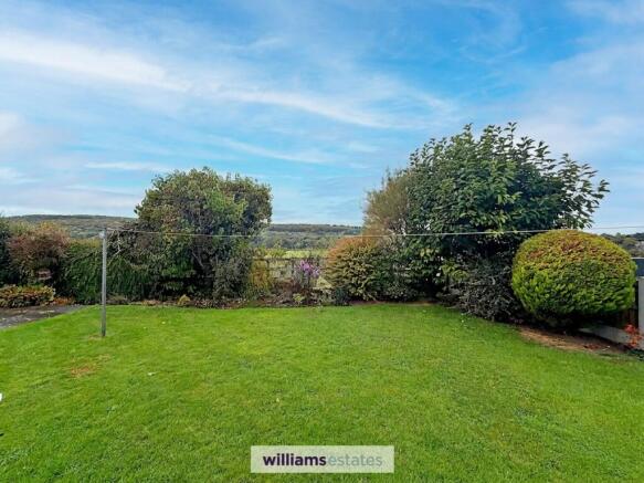 Garden and Views