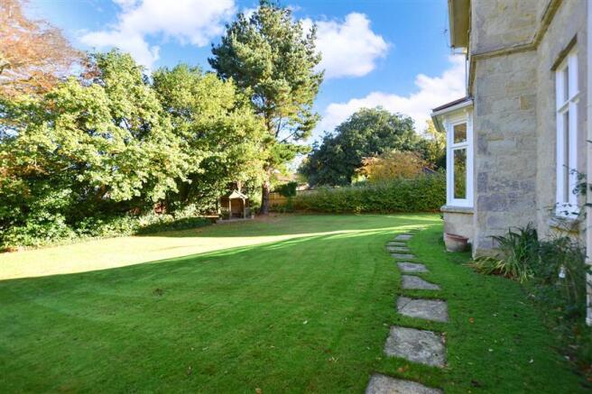 Side Garden