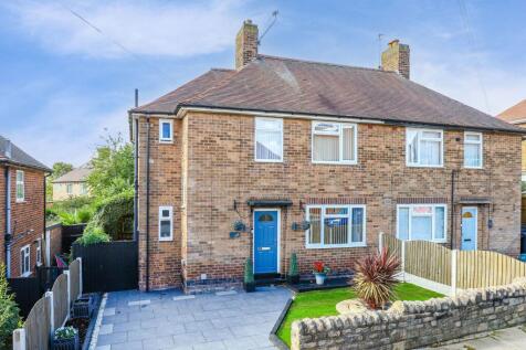 Hawthorn Crescent, Arnold, NG5