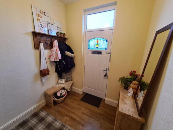 Entrance Hallway