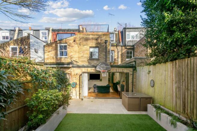 Paxton Road, W4 - FOR SALE