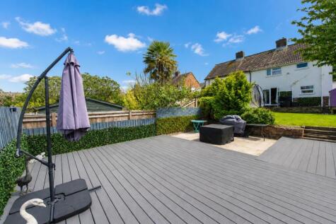 Denton Drive, Hollingbury, Brighton