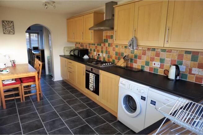 Kitchen / Breakfast